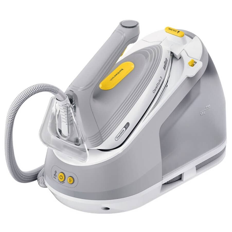 Парогенератор Braun, IS3231GY, мощность 2200Вт, расход пара 460г/мин