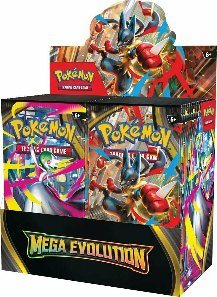MINISO Pokemon TCG: Evolutions Booster Box (20 .) random 2bag      , undefined