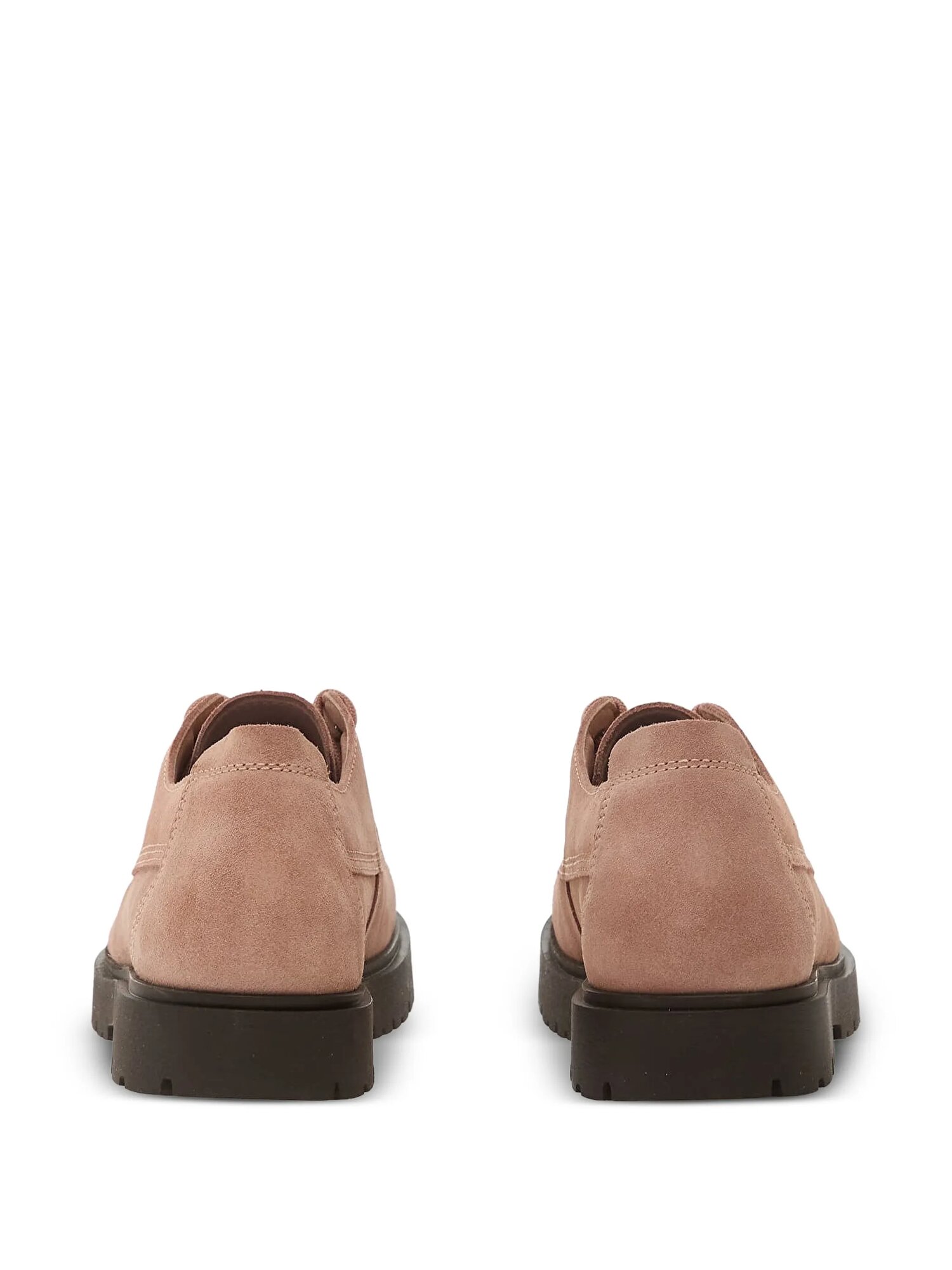 Туфли Birkenstock, размер 36 EU, коричневый — фото 1