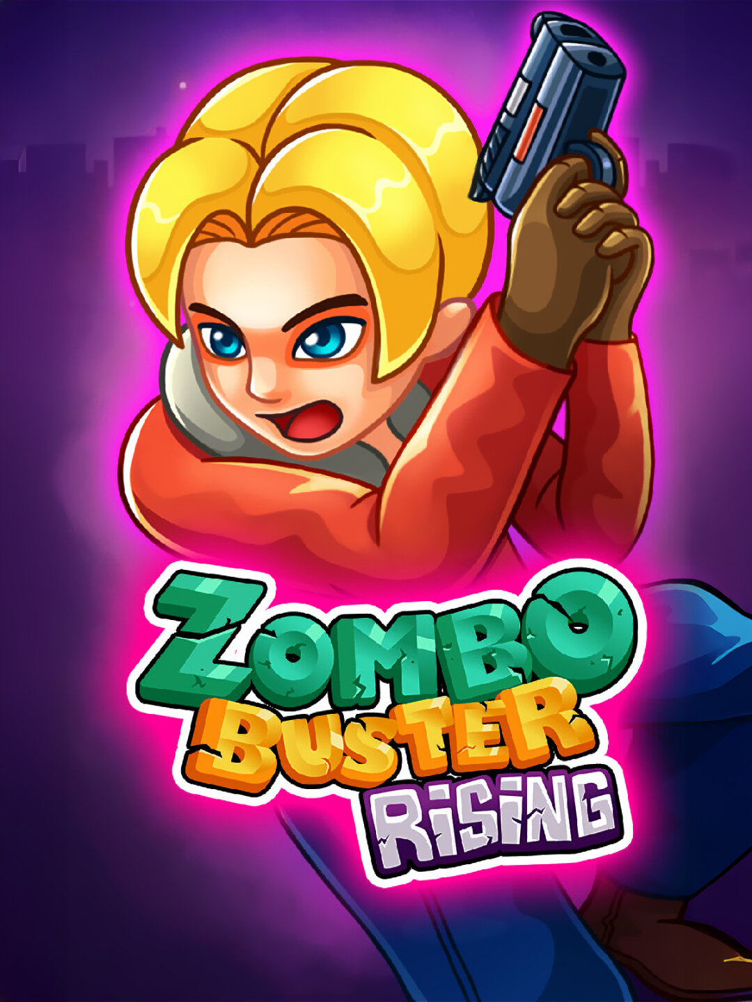 Zombo Buster Rising