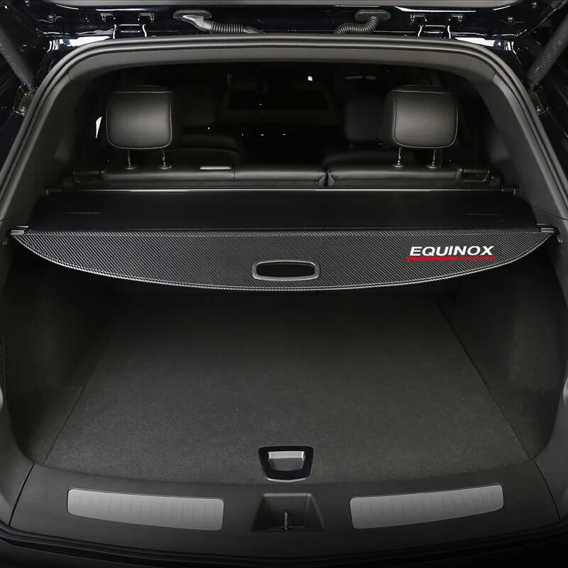 Шторка багажника/полка багажника / Chevrolet Equinox III 2017-2024orРестайлинг