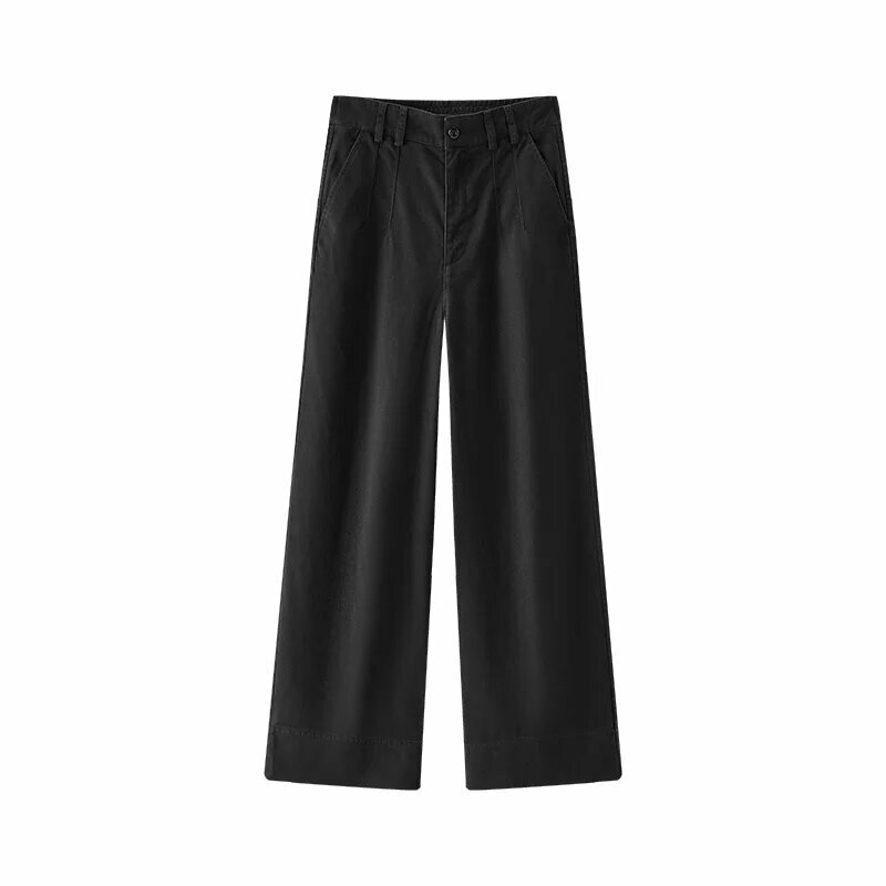 Черные женские брюки Semir, размер S