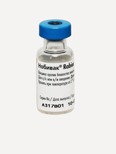 Изображение товара Вакцина Рабис (Rabis)