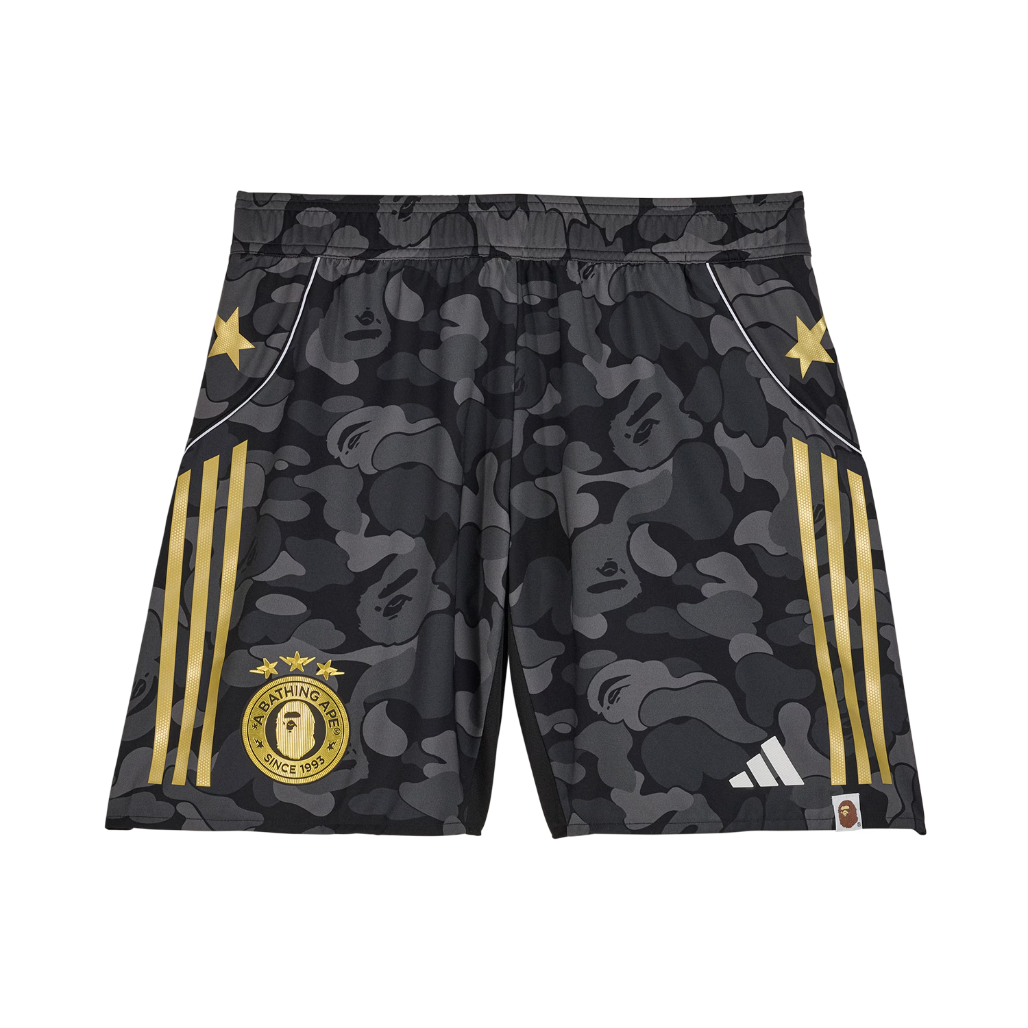 Шорты спортивные adidas Bape