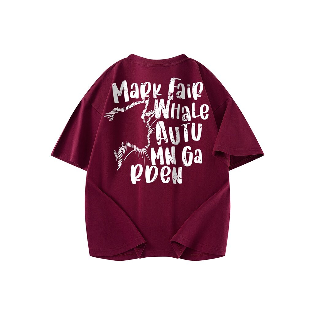 Майка FAIRWHALE