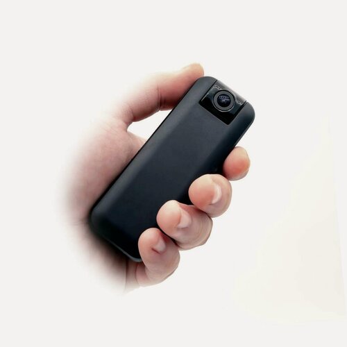 Изображение товара Видеорегистратор переносной 3 MP VC-77-4G JMC с SIM картой и удаленным доступом. Компактная камера видеонаблюдения с креплением на одежду.