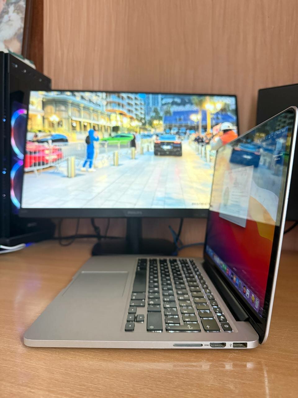 Ноутбук Apple MacBook Pro 13 late 2013, Retina, 256GB SSD, Core i5