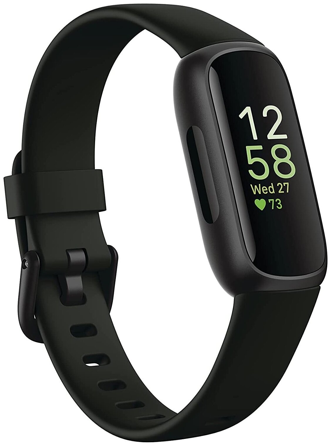 Фитнес-браслет Fitbit Inspire 3, черный