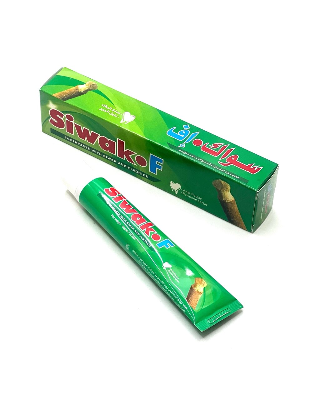 Зубная паста "Siwakof" 50 г