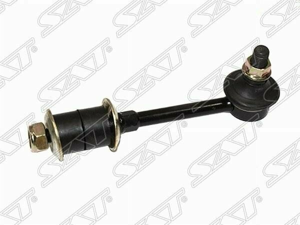 Тяга стабилизатора SAT ST-56260-60Y60 заднего NISSAN SUNNY/ALMERA 90-05/PRIMERA/BLUEBIRD 96-01/PULSAR 95-00/BLUEBIRD SY