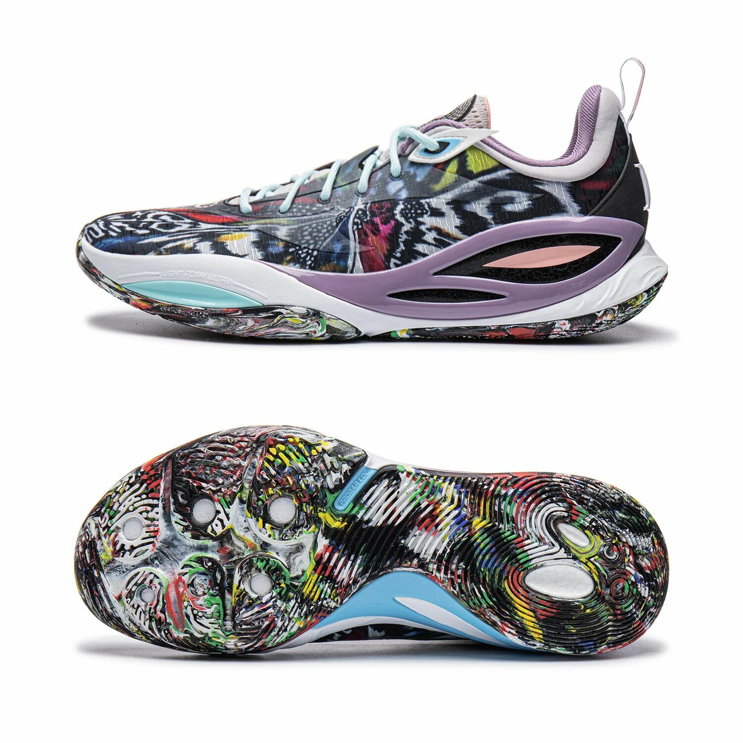 Кроссовки LI-NING ABPW013 26Q2
