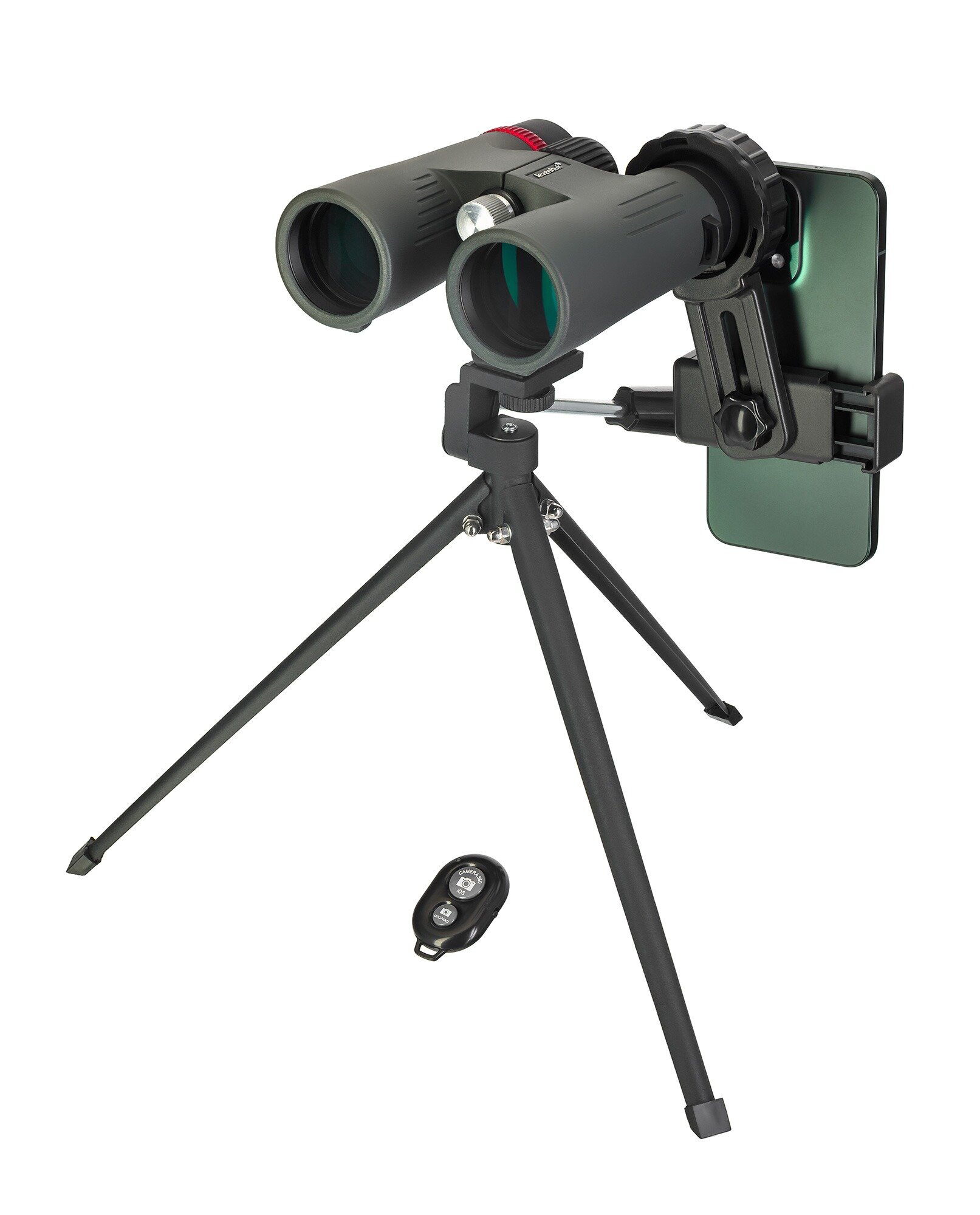 Фотобинокль Levenhuk Kelvin Snap 10X42