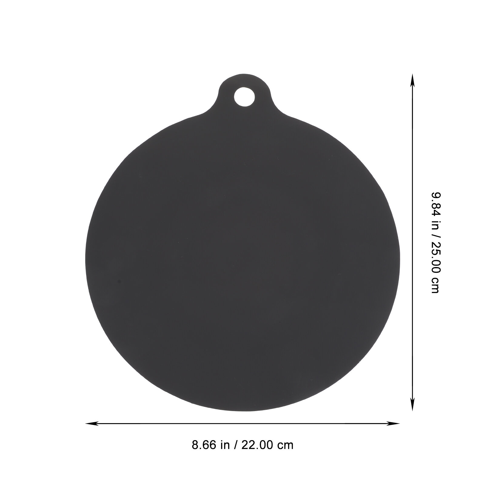Silicone Mat For Induction Cooker Термостойкий Коврик Для Гарниров 25X22CM