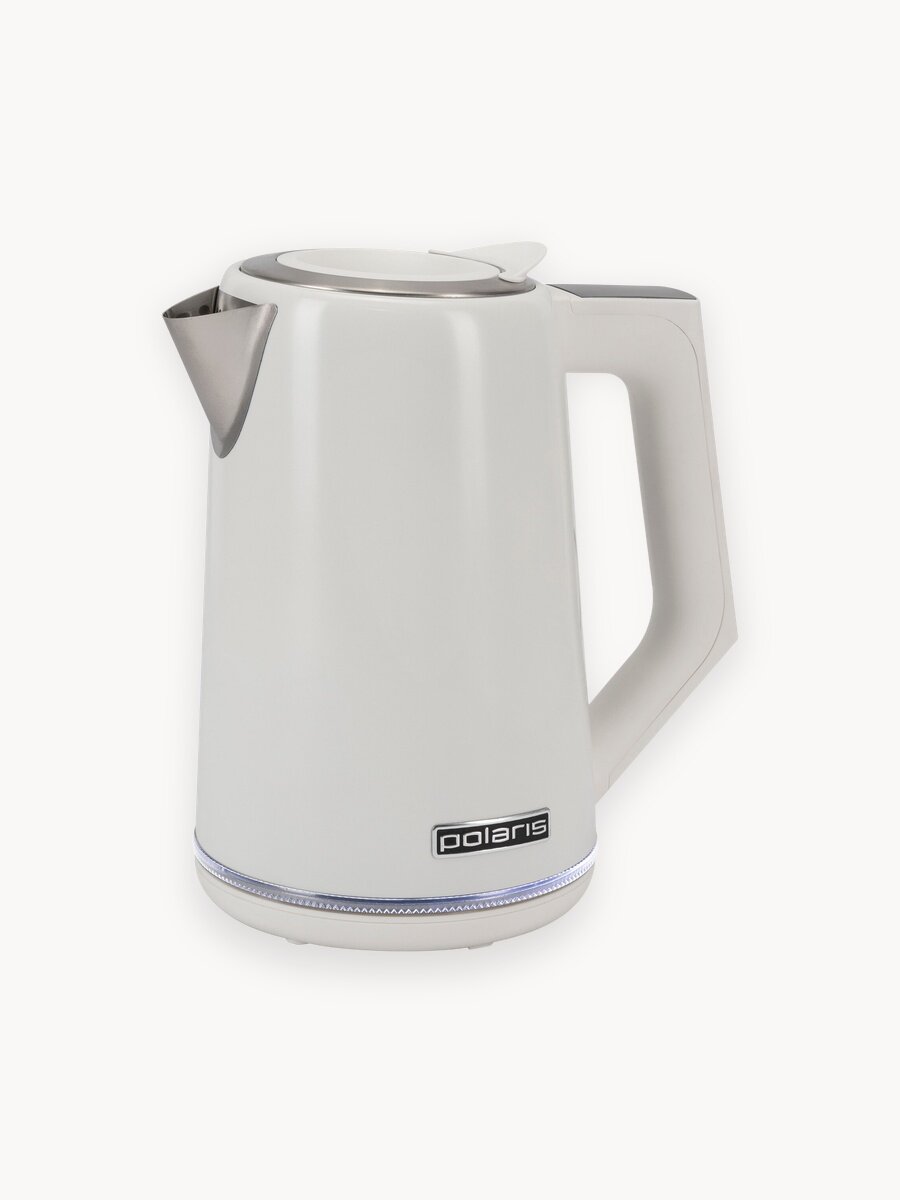 Электрический чайник Polaris PWK 1746 CAD WI-FI IQ Home, белый