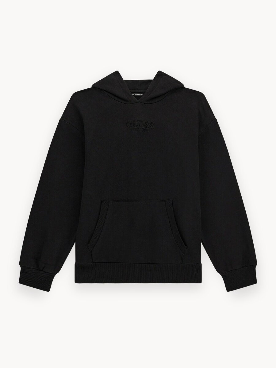Толстовка OVERSIZE HOODED LS ACTIVE TOP