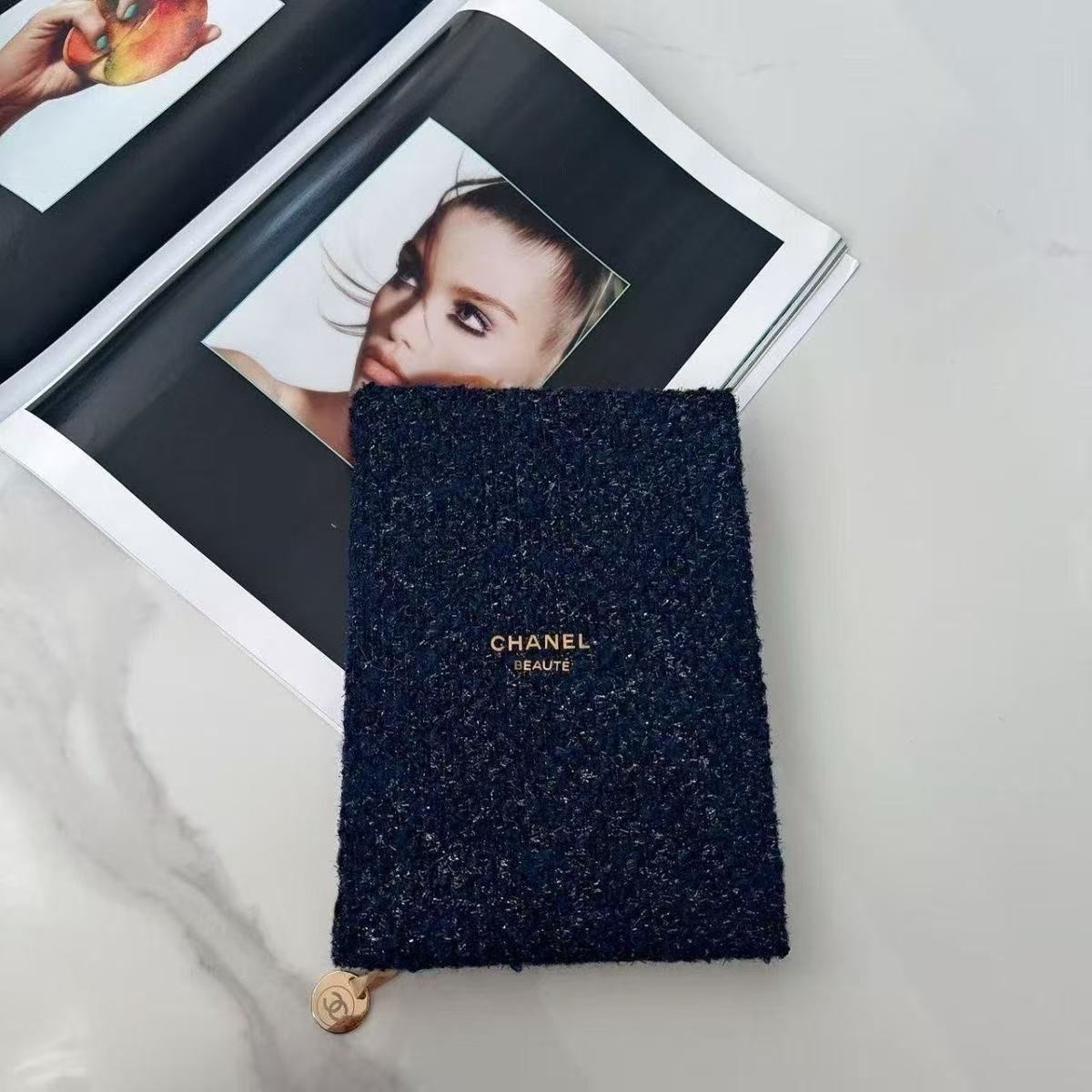 Chanel Блокнот