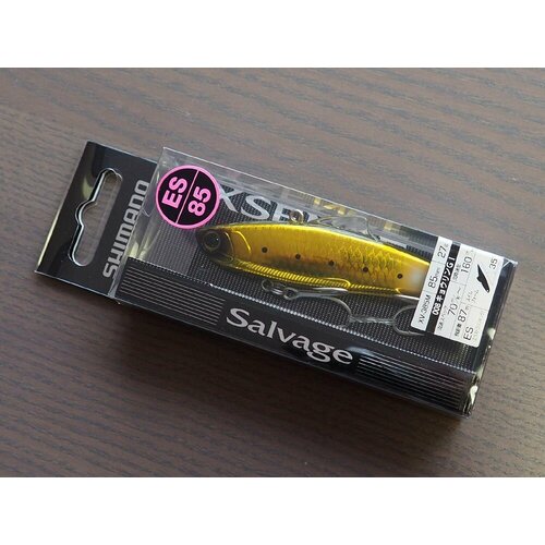 Ратлин Shimano Exsence Salvage 85ES 27g 08