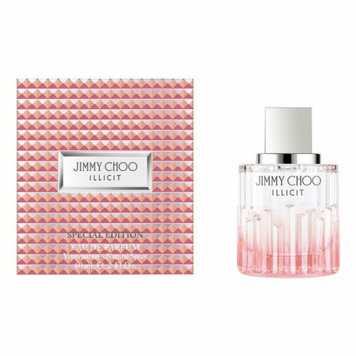 Jimmy Choo woman Illicit (2019) Туалетные духи 60 мл. special edition