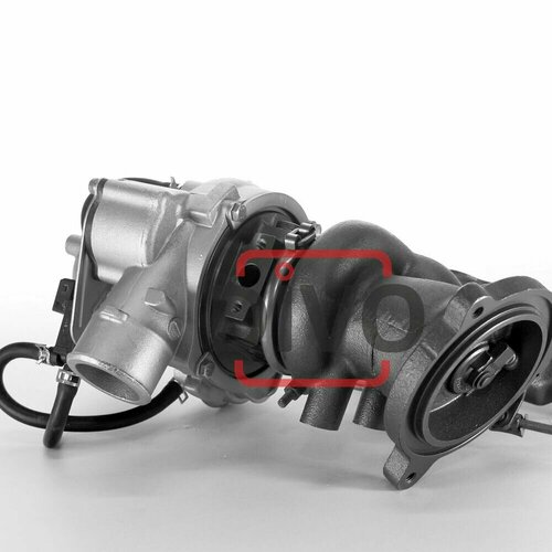 Турбина 53039880505 для FORD Kuga, Mondeo, Galaxy, Focus, S-Max LANDROVER Frelander, Evoque 2.0 T 200-241 H/P (2010->)