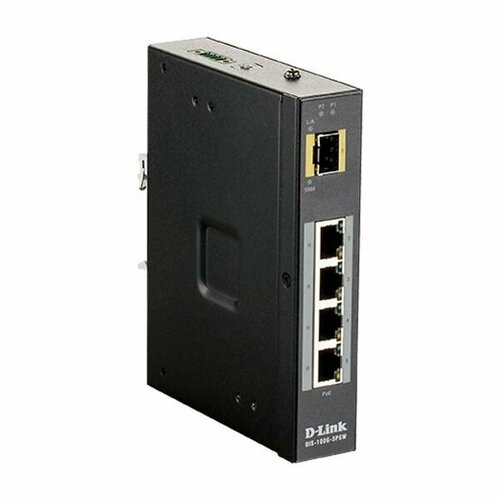 Коммутатор D-LINK DIS-100G-5PSWA1A 2982000₽