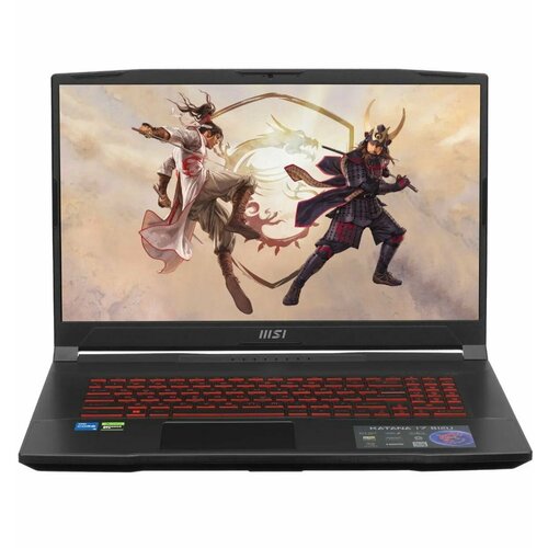 173 Ноутбук MSI Katana GF76 B12UCX-1005XRU 13799900₽