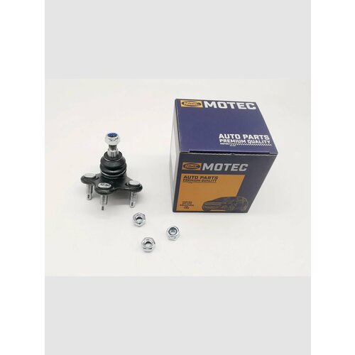 Мотек Шаровая опора правой передней подвески арт. 6R0407366B