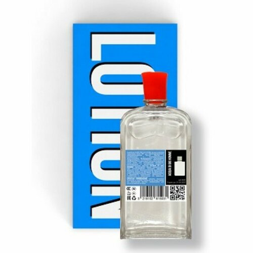 Лосьон после бритья Economical Packaging Acqua di Gio, 100 мл лосьон после бритья economical packaging sport homme 100 мл