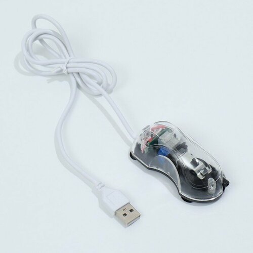 Компрессор воздушный Sea Star HX-301DC портативный работает от USB 200 млмин 08 Вт 610₽