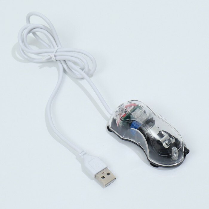 фото Компрессор воздушный Sea Star HX-301DC портативный, работает от USB, 200 мл/мин, 0,8 Вт