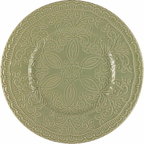 Набор из 6 мелких тарелок 