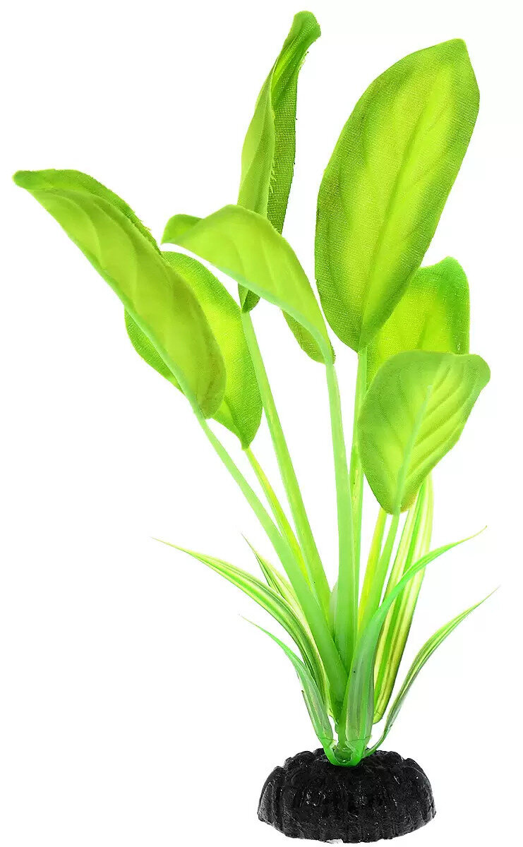 Растение для аквариума шелковое Эхинодорус Блейхери BARBUS Plant 037 (50 см)
