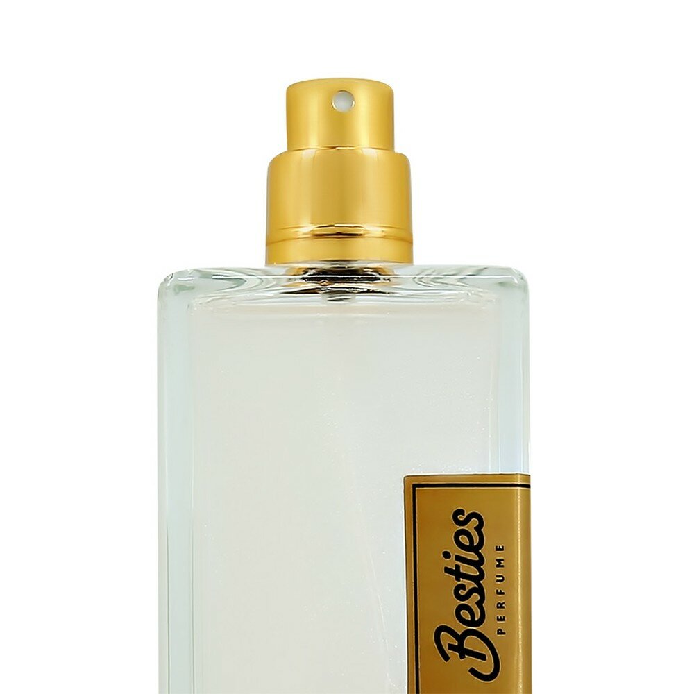 Парфюмерная вода BESTIES PERFUME SHIMMER love in white (жен.) 50 мл