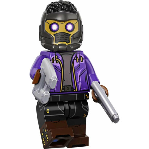 LEGO Minifigures 71031-11 Звёздный лорд ТЧалла