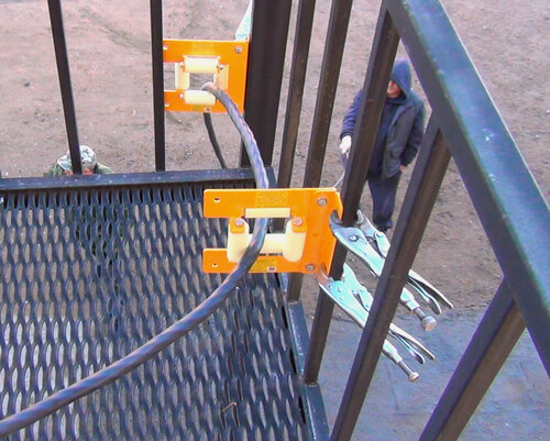 Изображение товара Ролик кабельный РМ-1 "про"