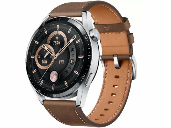 Смарт часы Huawei Watch GT 3 Classic 46mm (JPT-B29V)