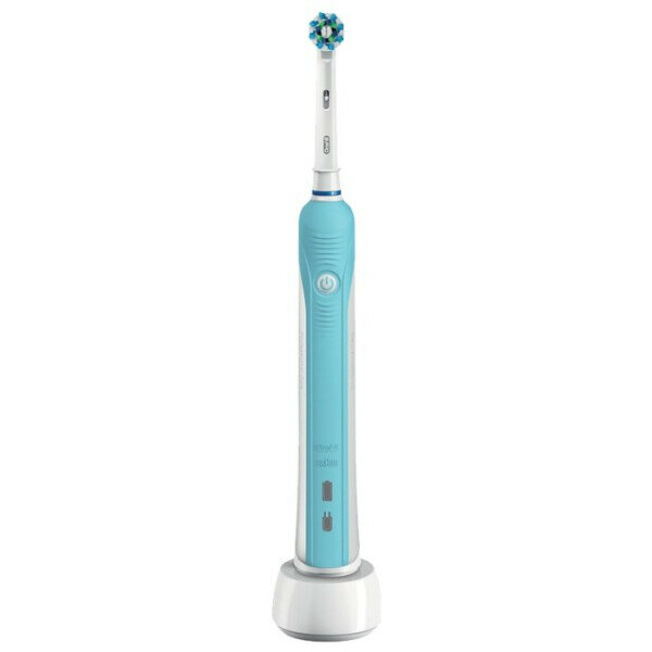 Зубная щетка Braun Oral-B PRO 500 Cross Action