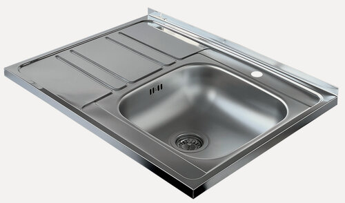 Изображение товара Мойка "Юкинокс" Иннова IND800.600 -GT6C 0RS