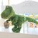 Мягкая игрушка динозавр MIAOOWA 40 см, green, 40cm, Унисекс