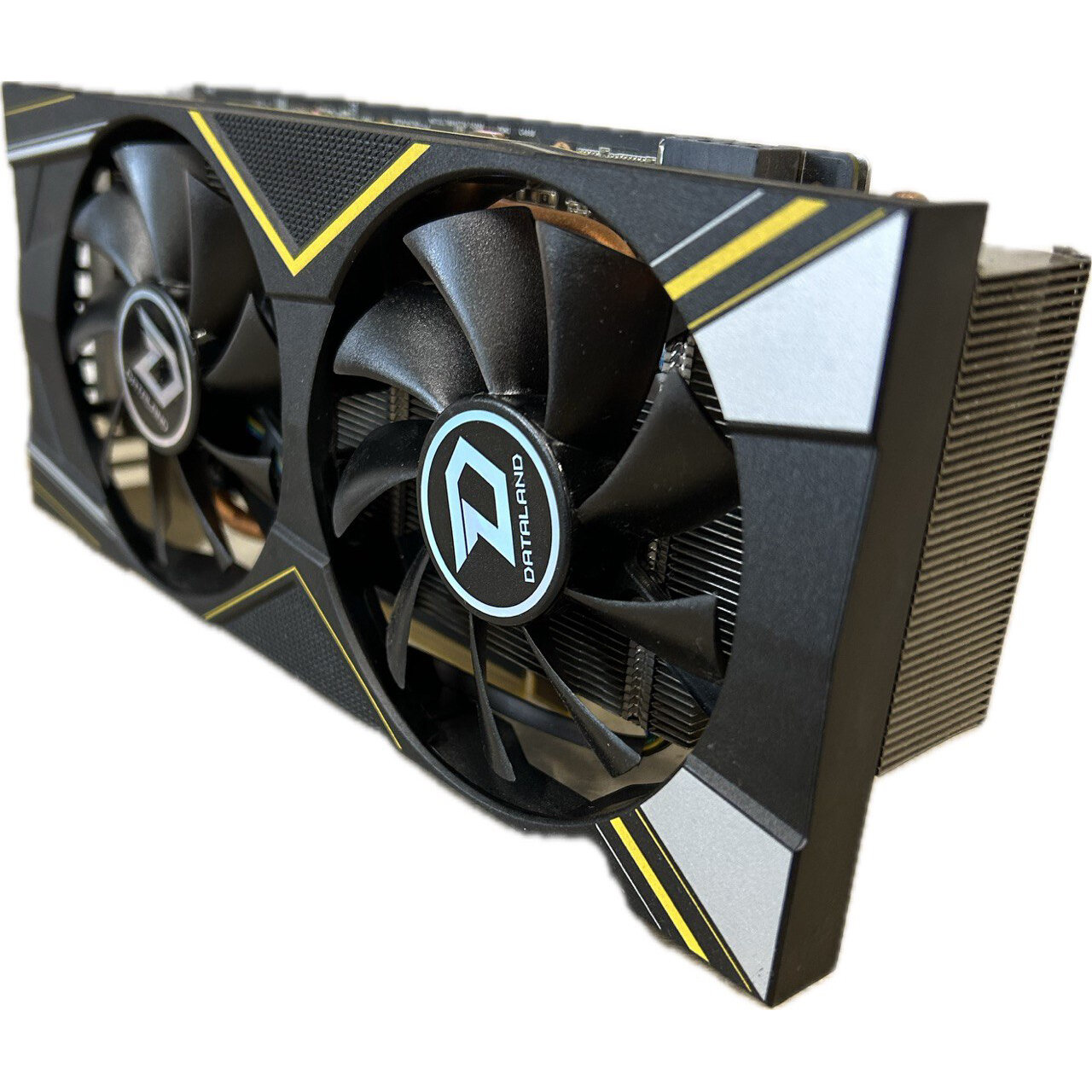 AsRock AMD Radeon RX5600 XT Challenger D6G OC — фото 1