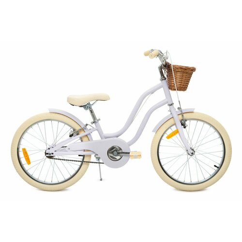 Детский велосипед Pifagor Shine 20 год 2023 цвет Фиолетовый 20500₽