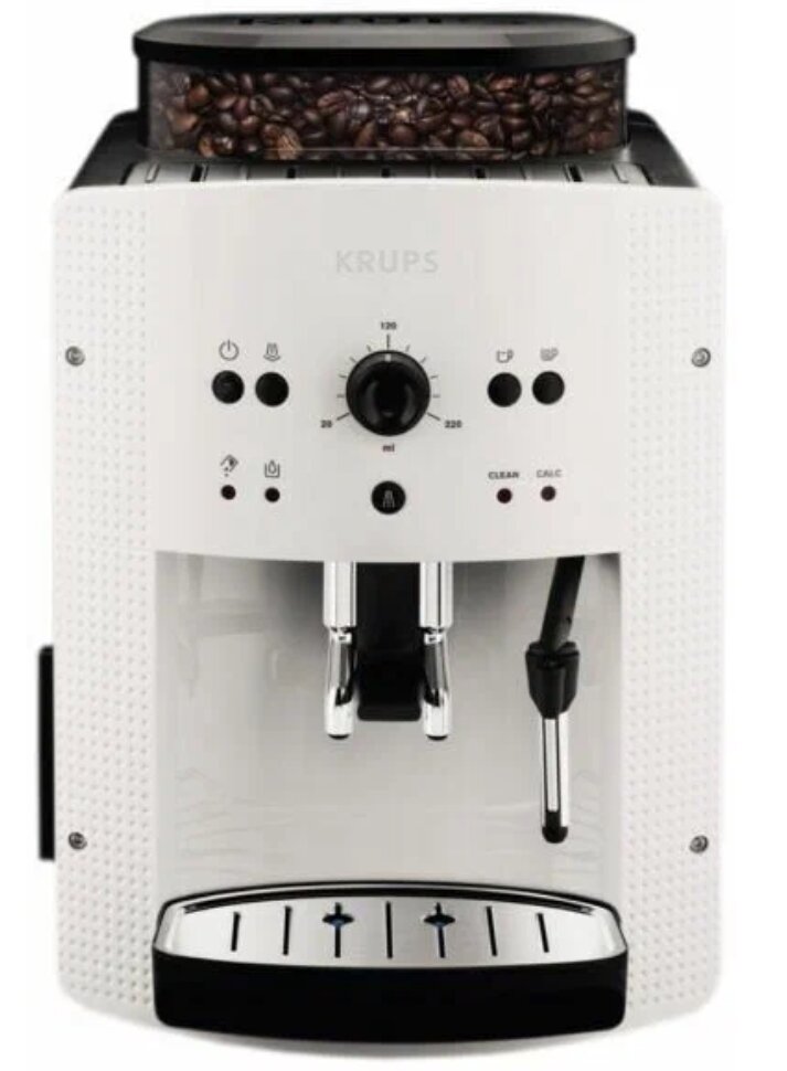 Кофемашина Krups EA810570 белый