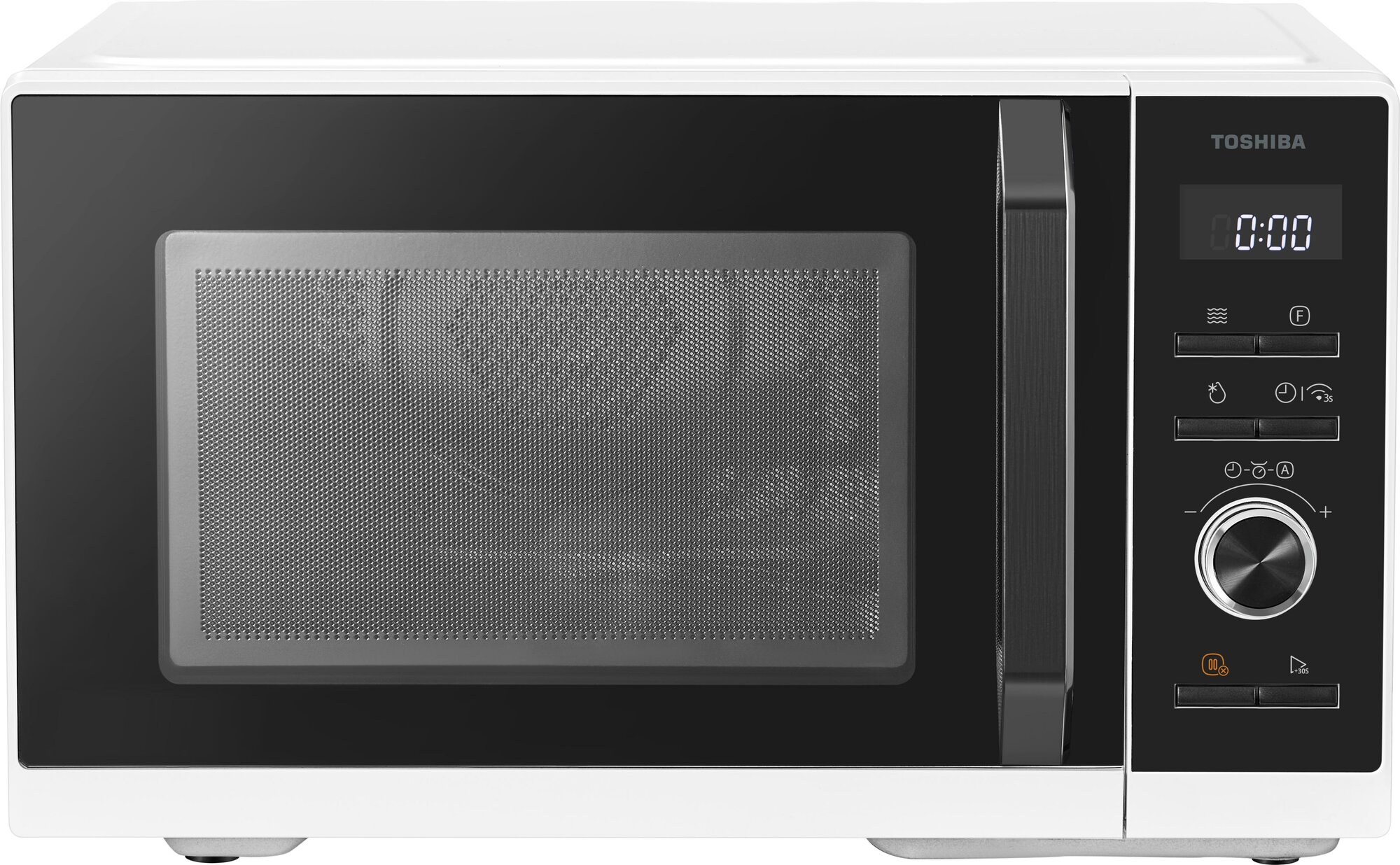 Микроволновая печь с грилем и конвекцией Toshiba MW3-SAC24SE(WH)