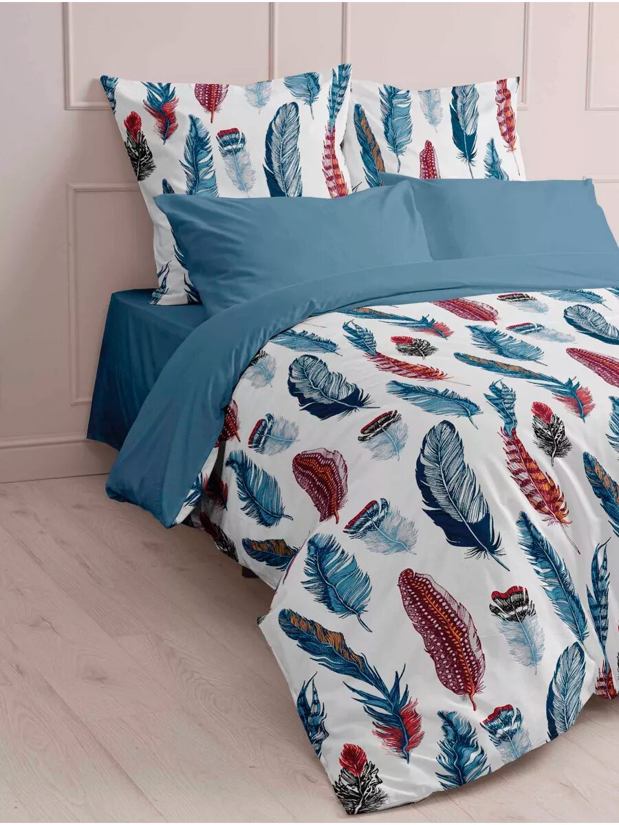 Постельное белье 1,5 бязь