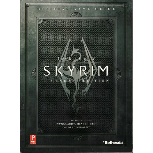 Игра The Elder Scrolls V: Skyrim Legendary Edition для Steam PC(ПК), Русский язык, электронный ключ