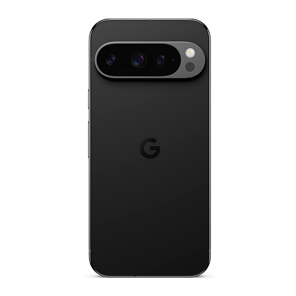 Смартфон Google Pixel 9 Pro 16/128 ГБ Dual: nano SIM + eSIM Obsidian (черный) USA — фото 1
