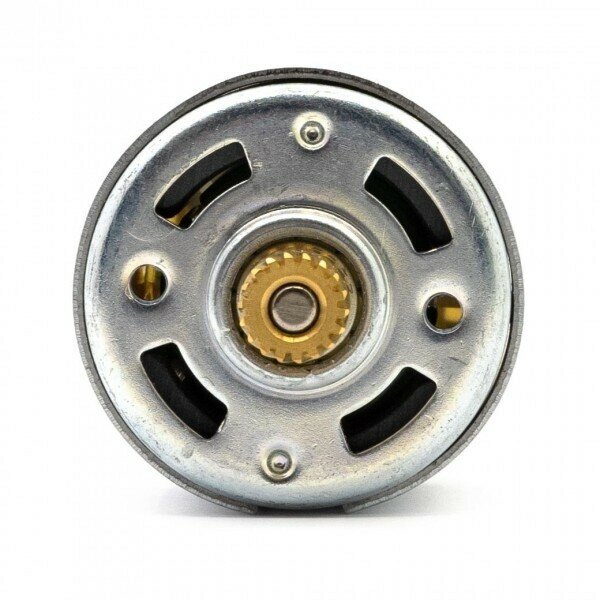 Электромотор ручника BMW X5 E70, X6 E71 34436850289 — фото 1