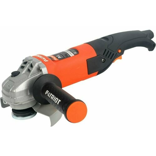 Углошлифмаш d-125 PATRIOT AG 128 1100 Вт 0-10000 обмин 3353₽