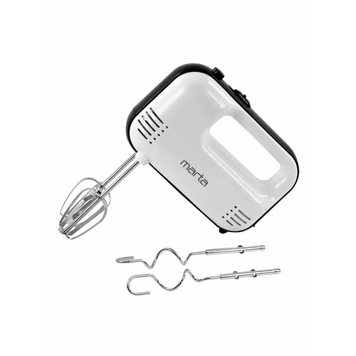 белый, черный