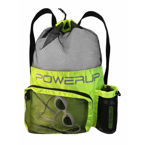 Рюкзак для плавательных аксессуаров POWERUP SWIM LEMON