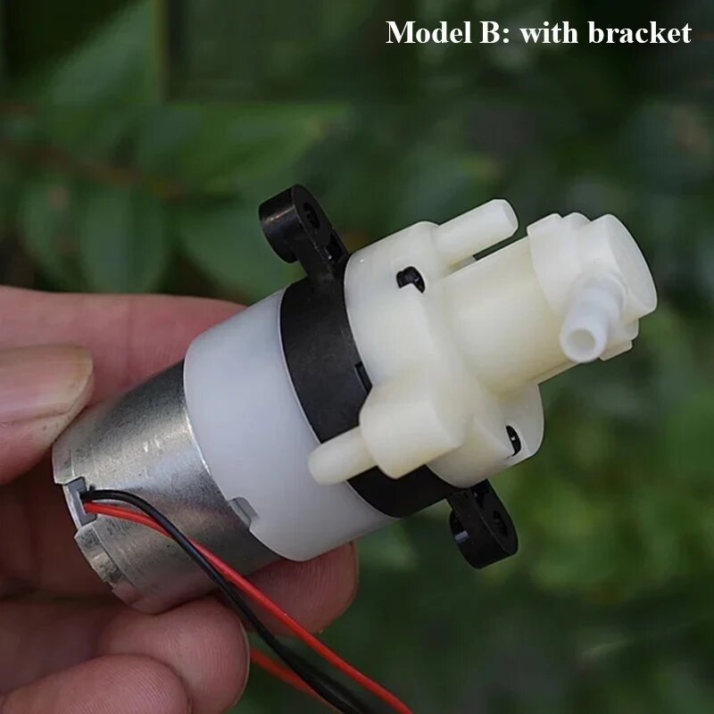 Насосы Бочковые Мини-насос для пены Micro 310E